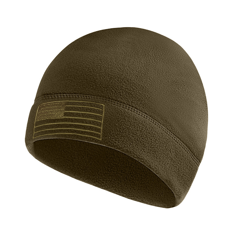chapeau vert militaire