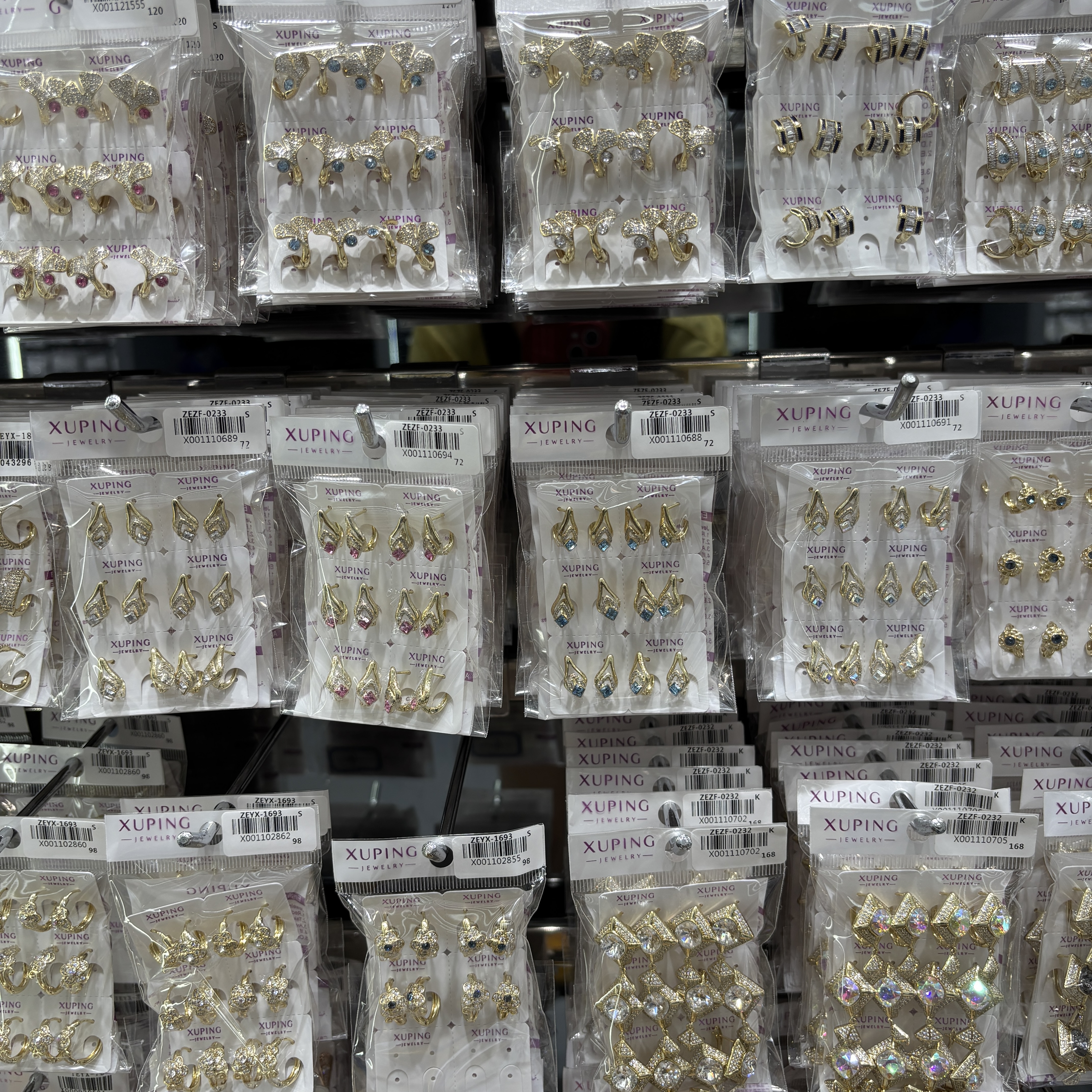 24k gold hoop earrings