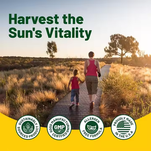 Fonte di fabbrica OEM/ODM Private Label vitamina D3 K2 Capsule di vitamina D integratore di alimenti salutari Custom Packaging Capsule rigide - Product Image 2