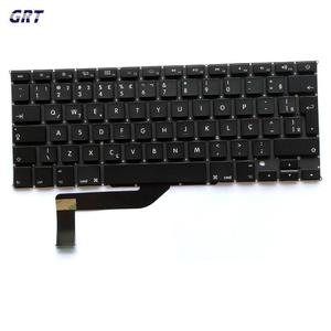 Sunrex Laptop <b>Keyboard</b> for Apple A1398 BR Layout - Product Image 2