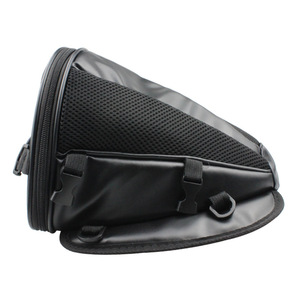 Sac de rangement arrière super léger et confortable pour moto, en nylon durable, portable - Product Image 3