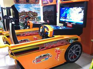 Shopping mall game <b>machine</b> 3D driving arcade game Commercial racing simulator <b>Amusement</b> park game <b>machine</b> - Product Image 6