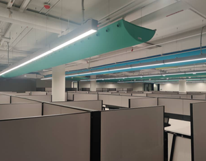 Conducto de Aire Aislante Acústico de Poliéster Aedis AI-M para Cuartos de Almacenamiento |   Instalación Fácil, Flexible y de Ahorro de Energía |   Múltiples longitudes de 10 m - Product Image 2