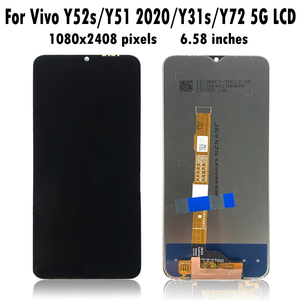 <span class=keywords><strong>Precio</strong></span> de Descuento al por Mayor: Pantalla Táctil LCD de Repuesto para <span class=keywords><strong>Vivo</strong></span> Y31, Y12S, Y16, Y20, Y21, Y22, Y22S, Y33s, Y33T, <span class=keywords><strong>Y35</strong></span> 5G, Y71, Y73, Y81 - Product Image 3