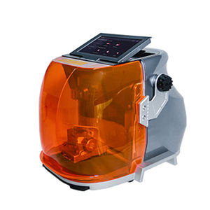Máquina de Corte de Llaves Automática <span class=keywords><strong>Kukai</strong></span> All in One Alpha Pro, Herramientas de Cerrajería, Nueva Máquina de Copia de Llaves de China - Product Image 1