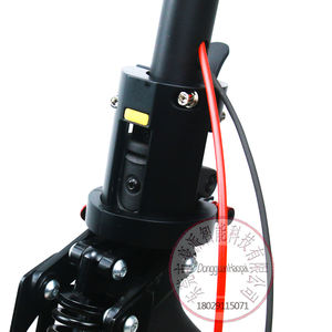 M365 e Pro Scooter fissaggi facilmente rimovibile supporto pieghevole per Scooter elettrici Xiaomi 36V tensione parte fissa - Product Image 2