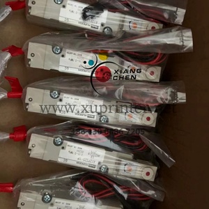 Válvula Solenoide WD Original y de Taiwán China A12PS25-1P para Piezas de Máquina Komori LS40, Válvula Solenoide Komori - Product Image 4