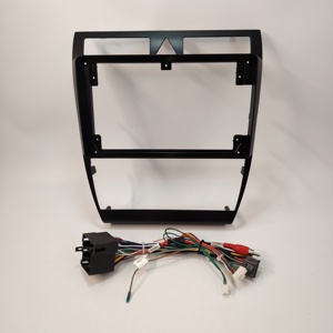 Sistema de Navegación GPS para el Tablero de Instrumentos del Audi 04 Old <span class=keywords><strong>A6</strong></span> con Pantalla Táctil de 9 Pulgadas, Sistema Operativo Android, Reproductor Multimedia, Cámara de Reversa y TV - Product Image 1