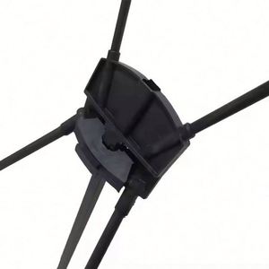 Exhibidores de Banner Tipo X de Buena Calidad, Soportes para Banner Tipo X, Soportes para Banner Pop-Up Grandes para Exposiciones y Publicidad - Product Image 5