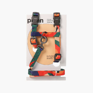 Pidan Tali Pengaman Kucing Peliharaan Ringan Luar Ruangan dengan Tali untuk Kucing Kelinci dan Anjing Ukuran Kecil - Product Image 1