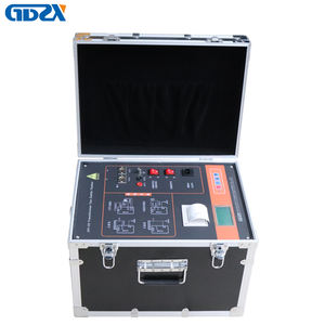 JSY-03 automatische Tan Delta Tester Echtzeit-Jamming-Stornierung für die Wartung von Power Equipment - Product Image 6