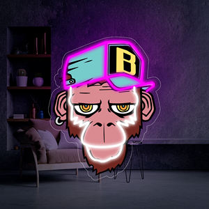 Design gratuito personalizzato LED illuminato al Neon segno per il negozio per <span class=keywords><strong>la</strong></span> pubblicità e <span class=keywords><strong>la</strong></span> decorazione - Product Image 6