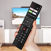 جهاز تحكم عن بعد Tesla Voice/BT/G Tv صندوق تلفزيون اندرويد alpha hisense PEOTV جهاز تحكم عن بعد