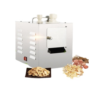 Machine à trancher le ginseng multifonctionnelle à épaisseur réglable, coupe-racines, trancheuse de ginseng polyvalente - Product Image 1
