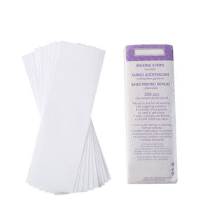 Bandas Depilatorias de Tela No Tejida Spunlace de Alta Calidad Personalizadas al por Mayor para Hombres y Mujeres - Product Image 5