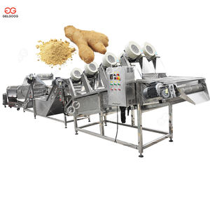 Gelgoog 1ton Gember Poeder Stickers Machine Kurkuma Poeder Machine Prijs Kurkuma Poeder Maken Machine - Product Image 3