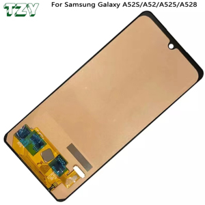 จอ LCD ทัชสกรีนดิจิไทเซอร์แผง Assmbly สำหรับ <span class=keywords><strong>Samsung</strong></span> <span class=keywords><strong>Galaxy</strong></span> <span class=keywords><strong>A52</strong></span> A52S A528 <span class=keywords><strong>A525</strong></span> - Product Image 3