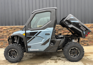 2026 RIDGE HVAC for Sale 4WD Off Road UTV <b>Side</b> By <b>Side</b> Vehicle - Product Image 5