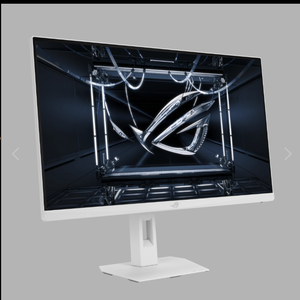 Moniteur de jeu double mode ROG Strix XG27UCGR-W Gen2 (XG27UCGR-W) – 27 pouces 3840x2160, double mode 4K 162Hz - Product Image 1
