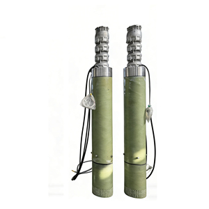 ปั๊มจุ่มใต้น้ำสแตนเลสแบบกำหนดเองสำหรับน้ำเค็ม MOQ ต่ำ พร้อมสายไฟยาว - Product Image 1