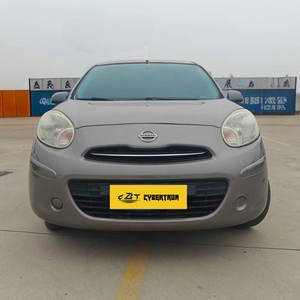 Venta al por Mayor de Nissan Micra Usados 2015 1.5L Automático, Sedán de <span class=keywords><strong>Segunda</strong></span> <span class=keywords><strong>Mano</strong></span> Barato de China, Exportación de Autos Usados Nissan Micra K11 K12 K13 K14 - Product Image 2