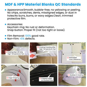 Millantech <strong>UK</strong> Warehouse Sublimation Decorative MDF <strong>Large</strong> <strong>Wall</strong> <strong>Clock</strong> for Living Room Diameter 30 cm - Product Image 5