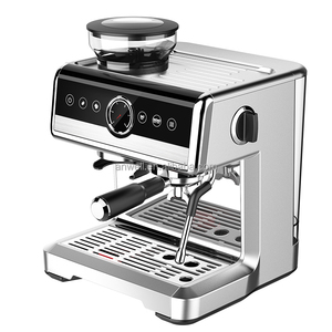 Anwell New Design <b>Fully</b> <b>Automatic</b> Professional <b>Coffee</b> <b>Machine</b> Cappuccino Latte <b>Coffee</b> Makers With <b>Coffee</b> Milk - Product Image 4