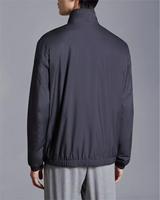 Blouson Bomber Vintage en Toile pour Homme Printemps-Automne, Imperméable, Respirant, Coupe-Vent, Style Universitaire Décontracté