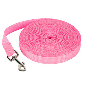 Venta al por mayor Durable Pet Lead 10M 20M 50m Largo Entrenamiento Perro Mascota Correa Longitud Personalizable - Product Image 1