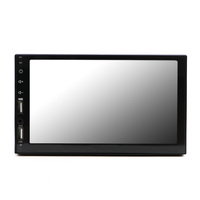 Lecteur mp5 multimédia universel pour voiture autoradio universel auto avec voiture