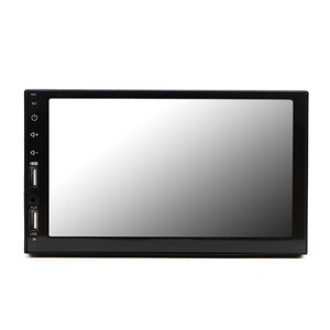 Lecteur mp5 multimédia universel pour voiture autoradio universel auto avec voiture - Product Image 4