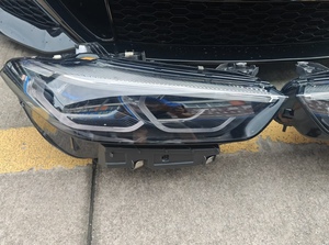 Pare-chocs avant et arrière d'origine 51118074805 51118074806, ensemble de coupe de phare avant pour <span class=keywords><strong>BMW</strong></span> Série 8 <span class=keywords><strong>840i</strong></span> G14 G15 G16 - Product Image 5