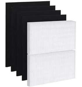 H13 True <span class=keywords><strong>HEPA</strong></span>エアフィルター交換新品ハネウェルHPA 100シリーズ活性炭空気清浄機 - Product Image 3