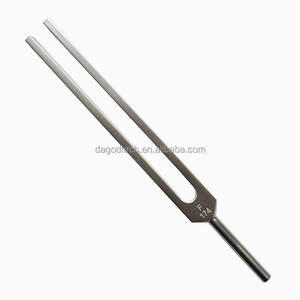 ส้อมเสียงโยคะ174Hz 285 396 528 639 741 852Hz - Product Image 5