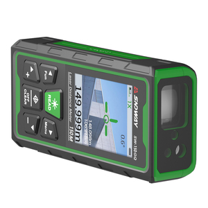 दूरस्थ माप के लिए पेशेवर रिचार्जेबल डिजिटल रेंजफाइंडर हैंडहेल्ड सटीकता - Product Image 2