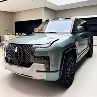 BYD Yangwang U8 Véhicule tout-terrain de luxe Amphibious Overlord SUV à hautes performances Nouvelle voiture électrique en vente