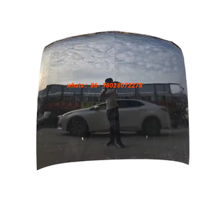 Shiyi Suitablr for Cadillac <strong>Sls</strong> Engine Hood for Cadillac <strong>Sls</strong> Carbon Fiber Engine Mount Auto <strong>Parts</strong> - Product Image 2