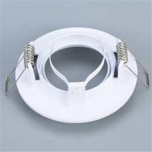 <span class=keywords><strong>Spot</strong></span> rond GU10 MR16 à succès avec garantie de 2 ans pour salon, corps de lampe en aluminium, ampoules halogènes IP20 - Product Image 4