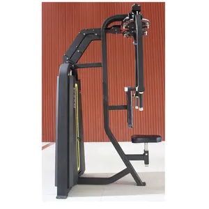 Sıcak satış spor fitness oturmuş inci Delt makinesi Pec Fly makinesi eğitmen gücü makinesi