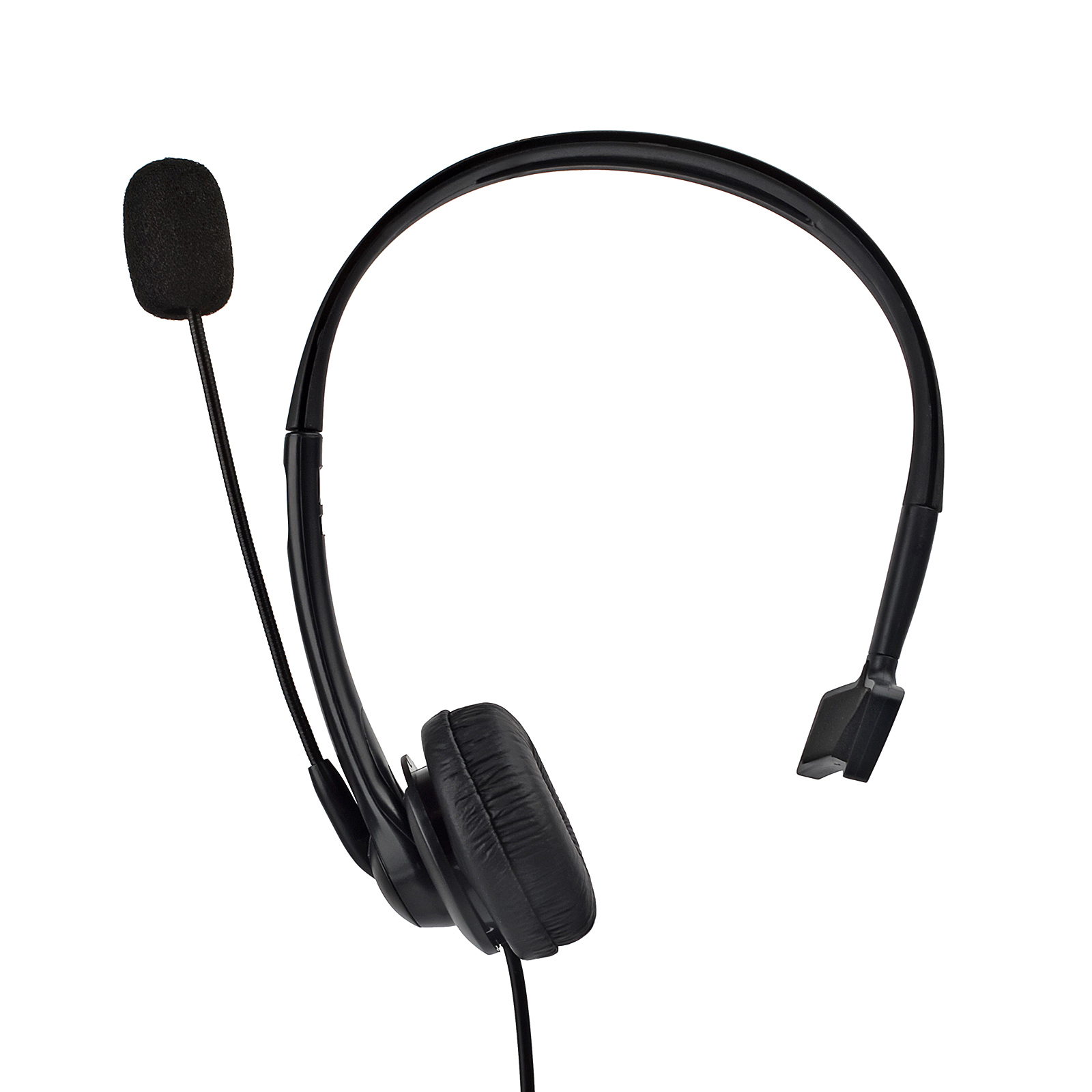 Casque Avec Micro PTT Casque Oreillette 2 Broches En C Compatible Motorola, Hytera, Midland - Avec Micro PTT Intégré, Idéal Pour La Sécurité, Randonnée, Professionnels