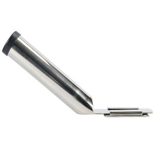 Stainless Steel Fishing Rod Holder With Fixed Base For Boat And <b>Yacht</b> Use - Product Image 4