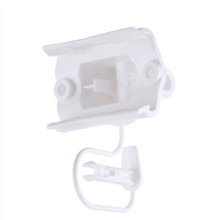 Multifunctionele Pinlock-isolator voor vee, paardenhekken, houten palen, afrasteringsaccessoires, eenvoudige pinverwijdering, draadhouders