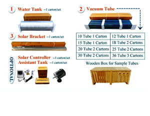 2026 Fabricante Chino de Sistemas de Agua Caliente <span class=keywords><strong>Solar</strong></span>, Sistemas de Energía <span class=keywords><strong>Solar</strong></span> Térmica - Product Image 4
