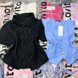 2026 Proveedor Directo de Ropa al por Mayor para Mujer y Niños, Marcas Lovitoes y Shien Bales, Lotes Nuevos de Ropa Fabricada - Product Image 1