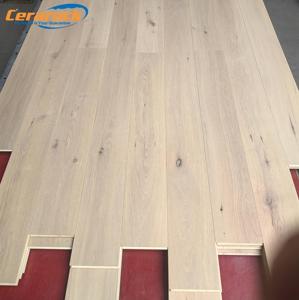 Plancher en bois d'ingénierie multicouche de luxe, qualité ABCD, plancher en bois <span class=keywords><strong>massif</strong></span> composite multicouche au design moderne pour intérieur - Product Image 5