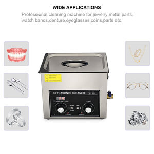 Peralatan pembersih ultrasonik 14L 40Khz, peralatan pembersih ultrasonik mandi, suku cadang mesin cuci, kamera <span class=keywords><strong>Ultrasound</strong></span> - Product Image 4