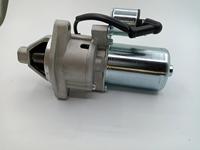 Motor de Arranque Loncin 2V78, Motor de Arranque para Motor de Doble Cilindro 2V90/2V80F/2V78
