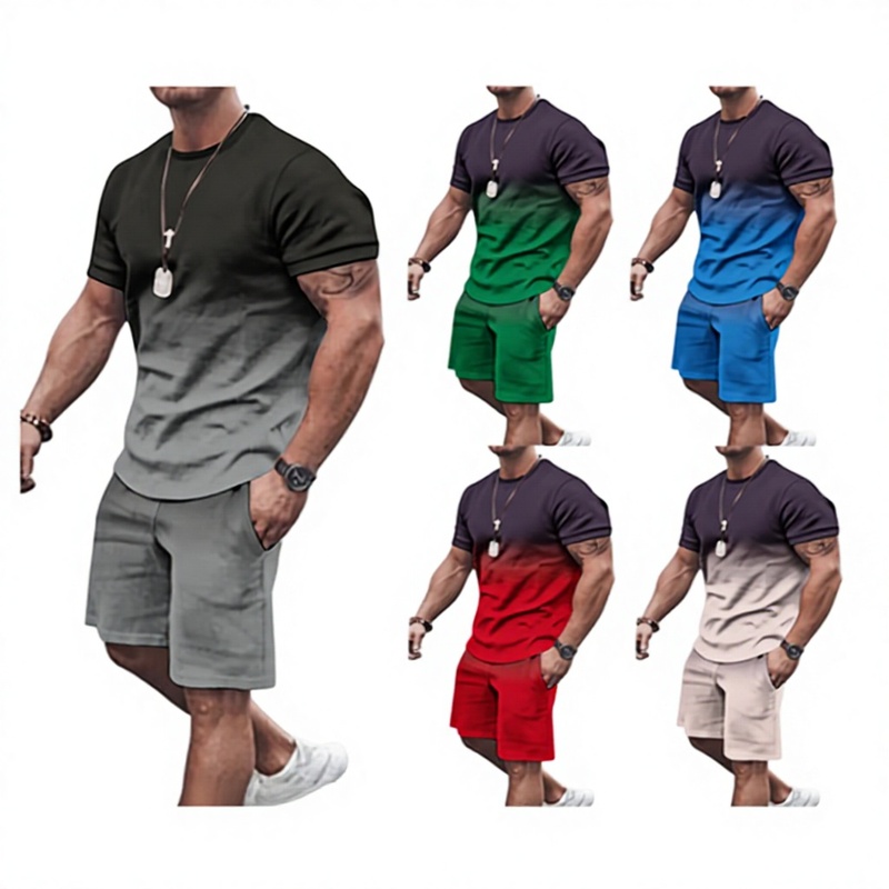 High Performance 100 Polyester Printed t