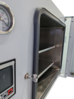 Four de séchage sous vide industriel avec contrôle PID pour laboratoire chimique