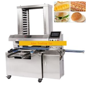 เครื่องทำขนมปังสายการผลิตขนมปังเบอร์เกอร์ - Product Image 5